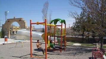 Children's play area - outdoor