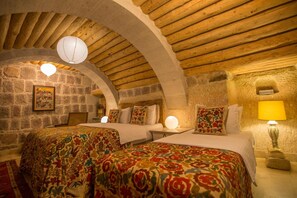 Free WiFi, bed sheets - Ansia Hotel (Nevsehir)
