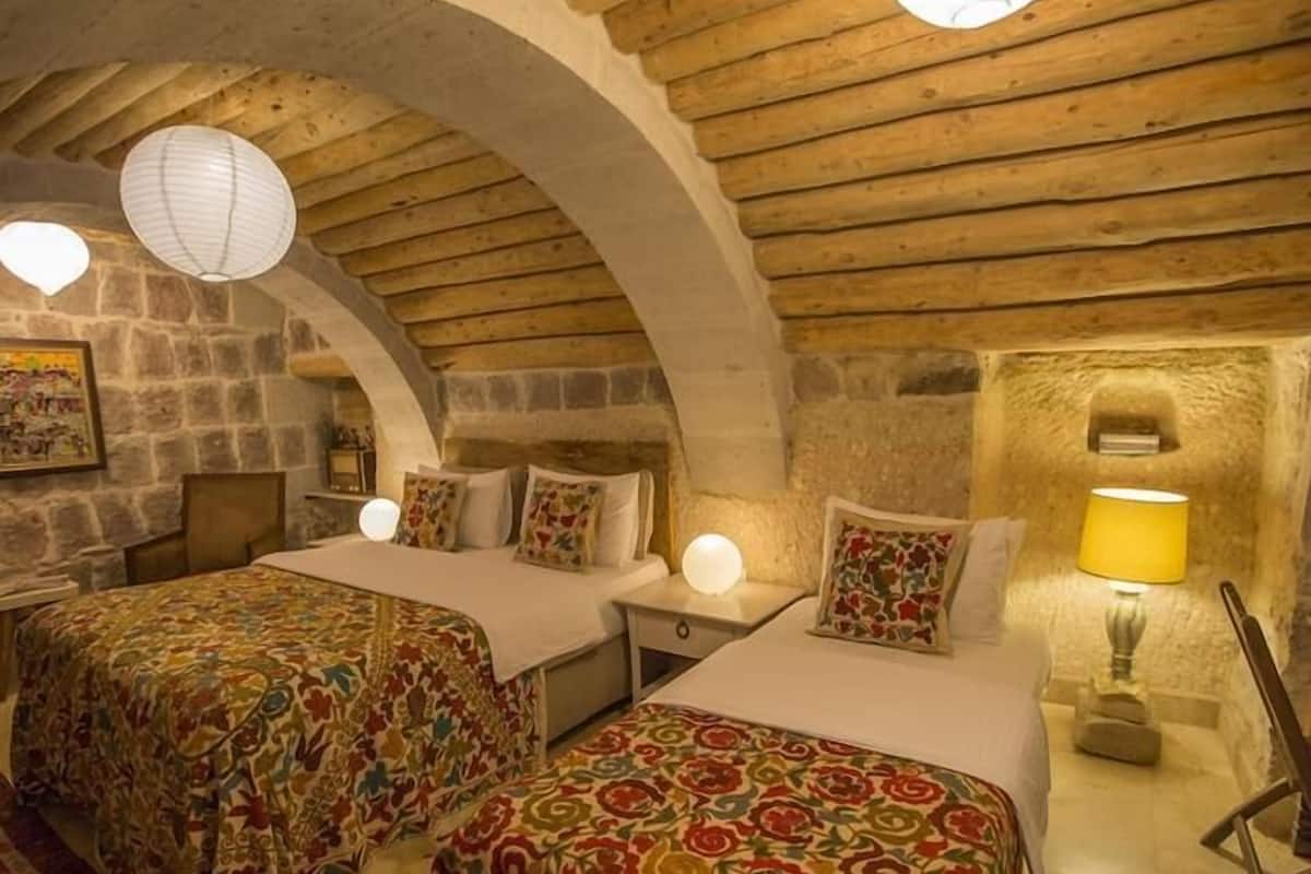 Cave Room