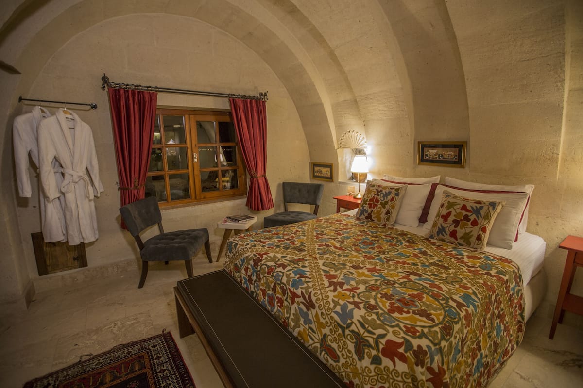 Deluxe Room, Terrace, Valley View | View from room