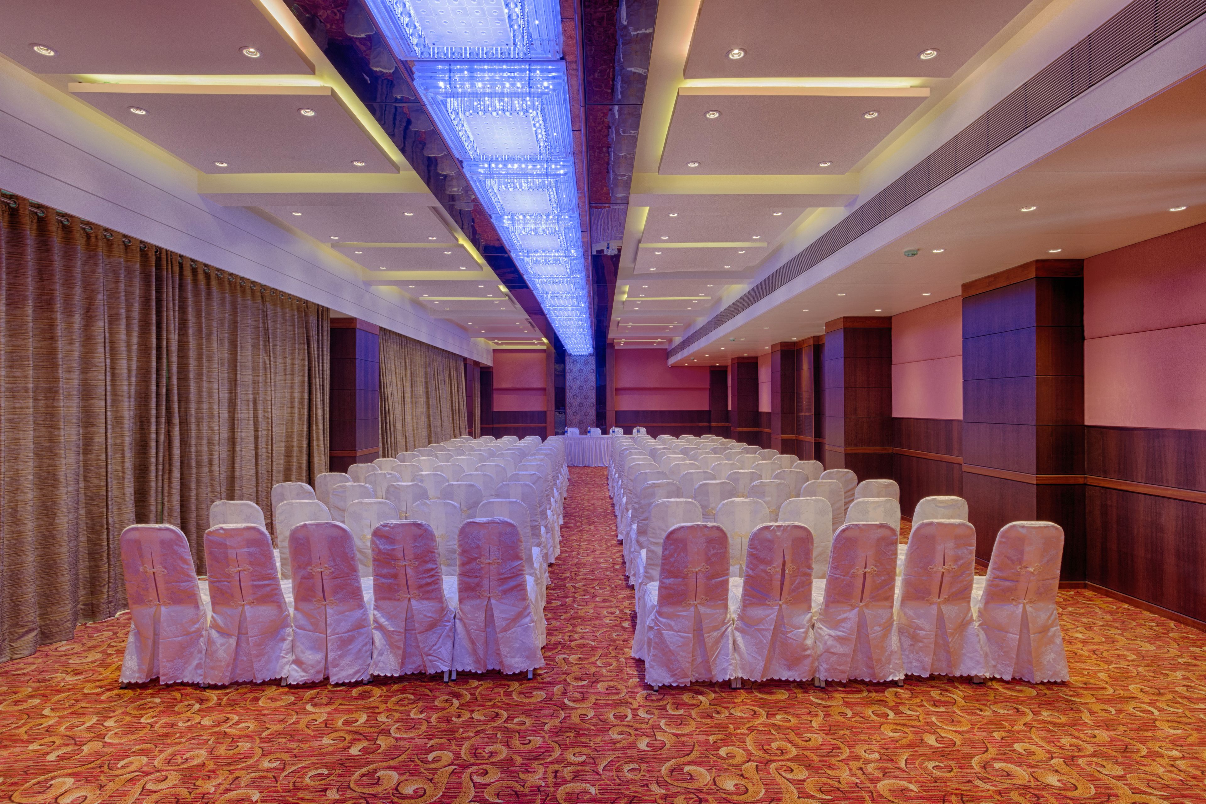 สถานที่จัดงานประชุม