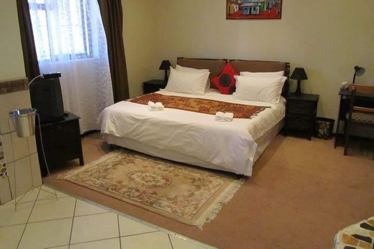Honeymoon Room | View from room