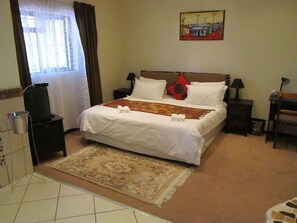 Honeymoon-Zimmer | Ausblick vom Zimmer