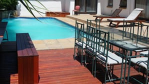 Outdoor pool - Cape Town Palms (Cape Town)