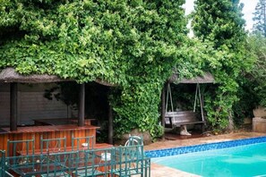 Outdoor pool - Cape Town Palms (Cape Town)
