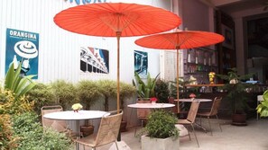 Breakfast, lunch and dinner served - Cha_Inn @ Cha Am (Cha-am)