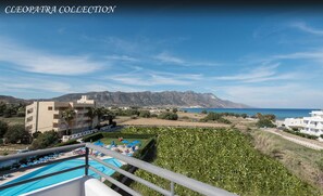 Balcony - Cleopatra Superior (Kos)