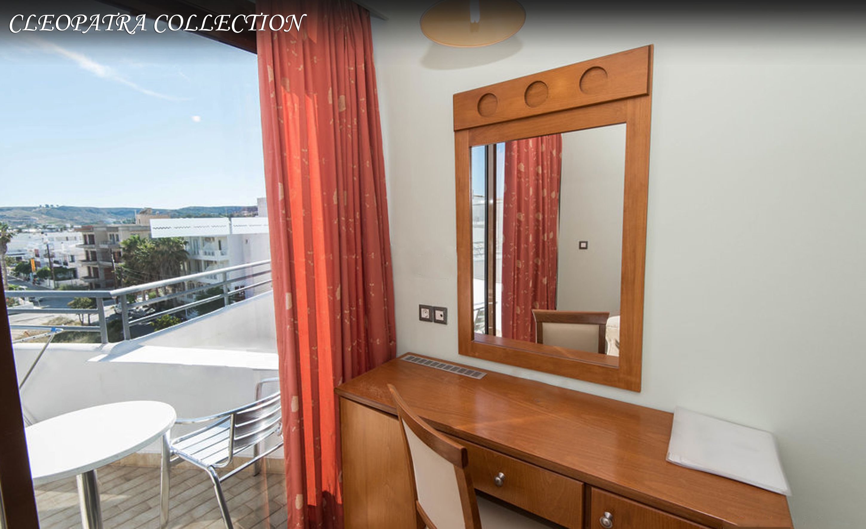 executive room, sea view | room amenity
