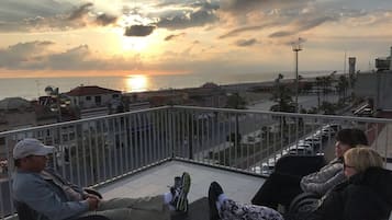 Terrazza/patio