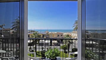 Vista balcone
