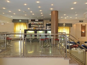 Lobby sitting area - Hotel Eden (Viareggio)