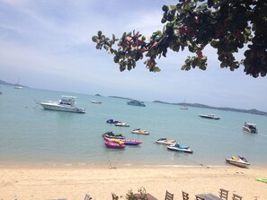 Vista da propriedade