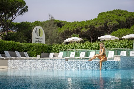 Piscina al aire libre