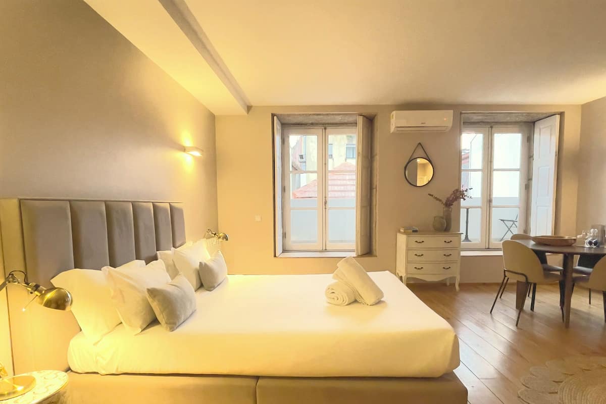 Appartement Supérieur, 1 grand lit