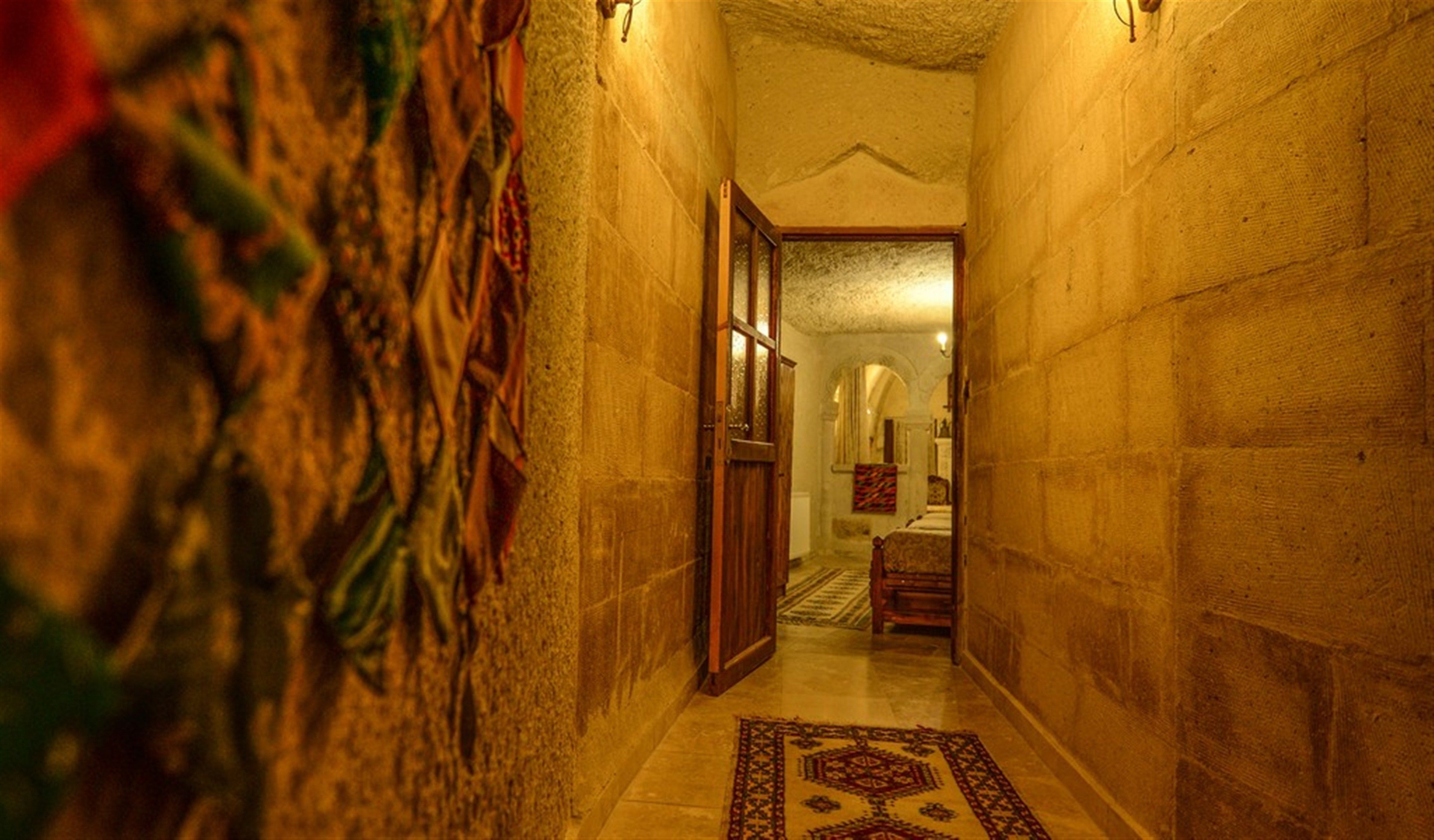 hallway