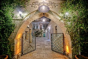 Property entrance - Elysée Cave House (Nevsehir)