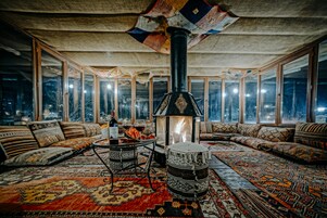 Terraza en la azotea