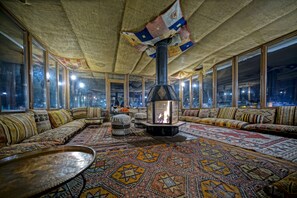 Terrace/patio - Elysée Cave House (Nevsehir)