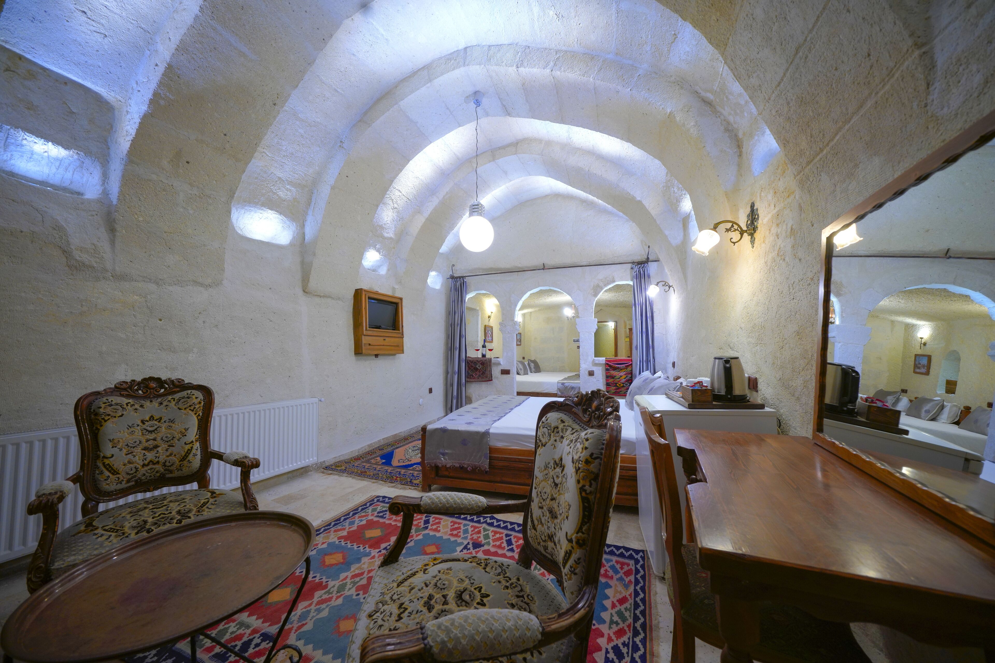 Elysee Cave House in Göreme, Turkey
