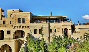 View from property - Elysée Cave House (Nevsehir)