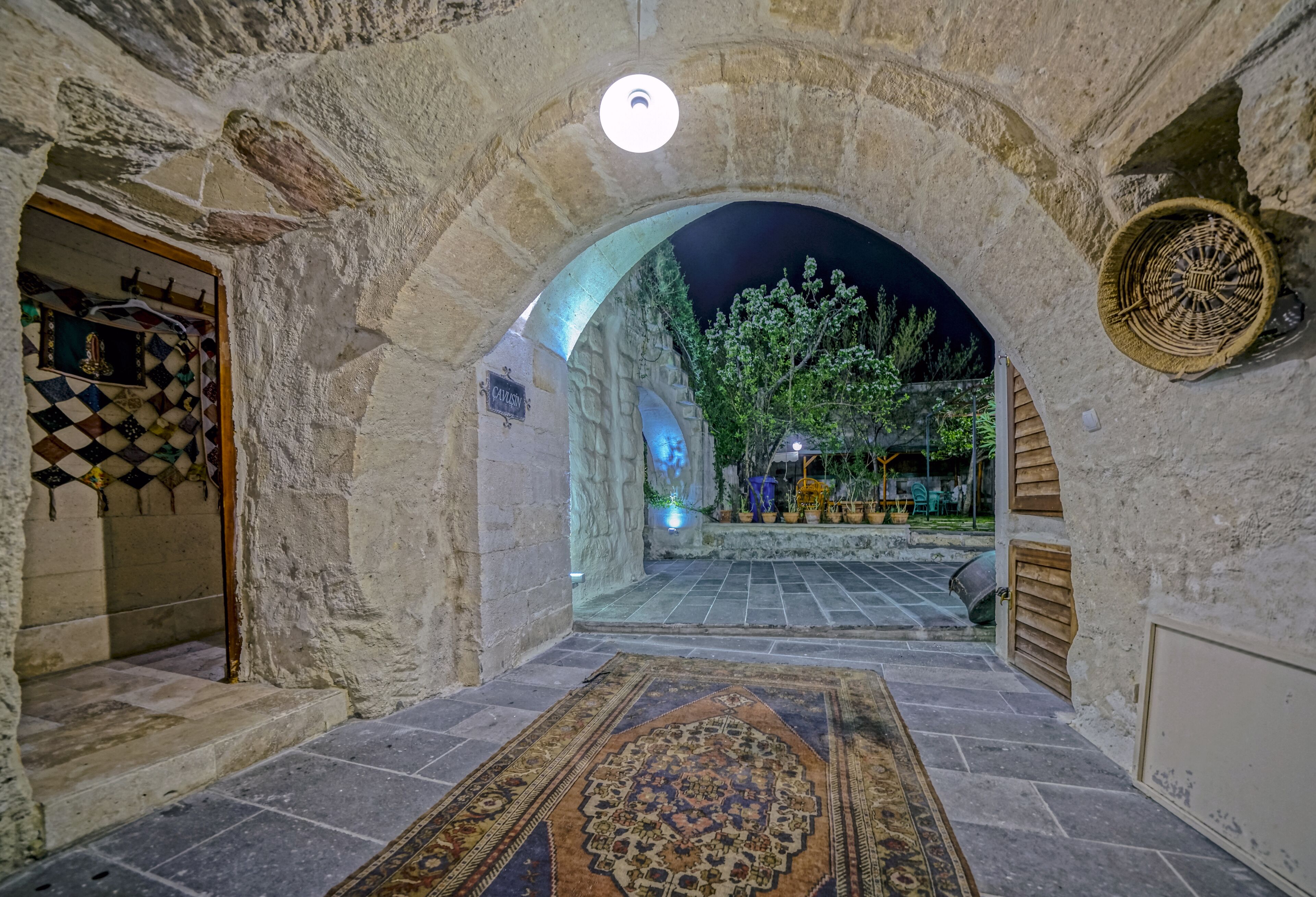 boutique double or twin room | garden view