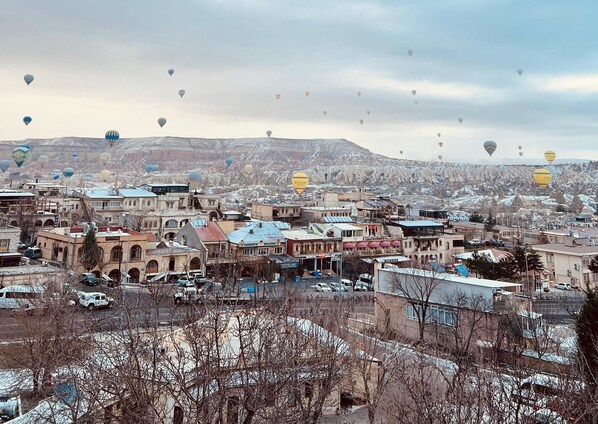 露台/庭院