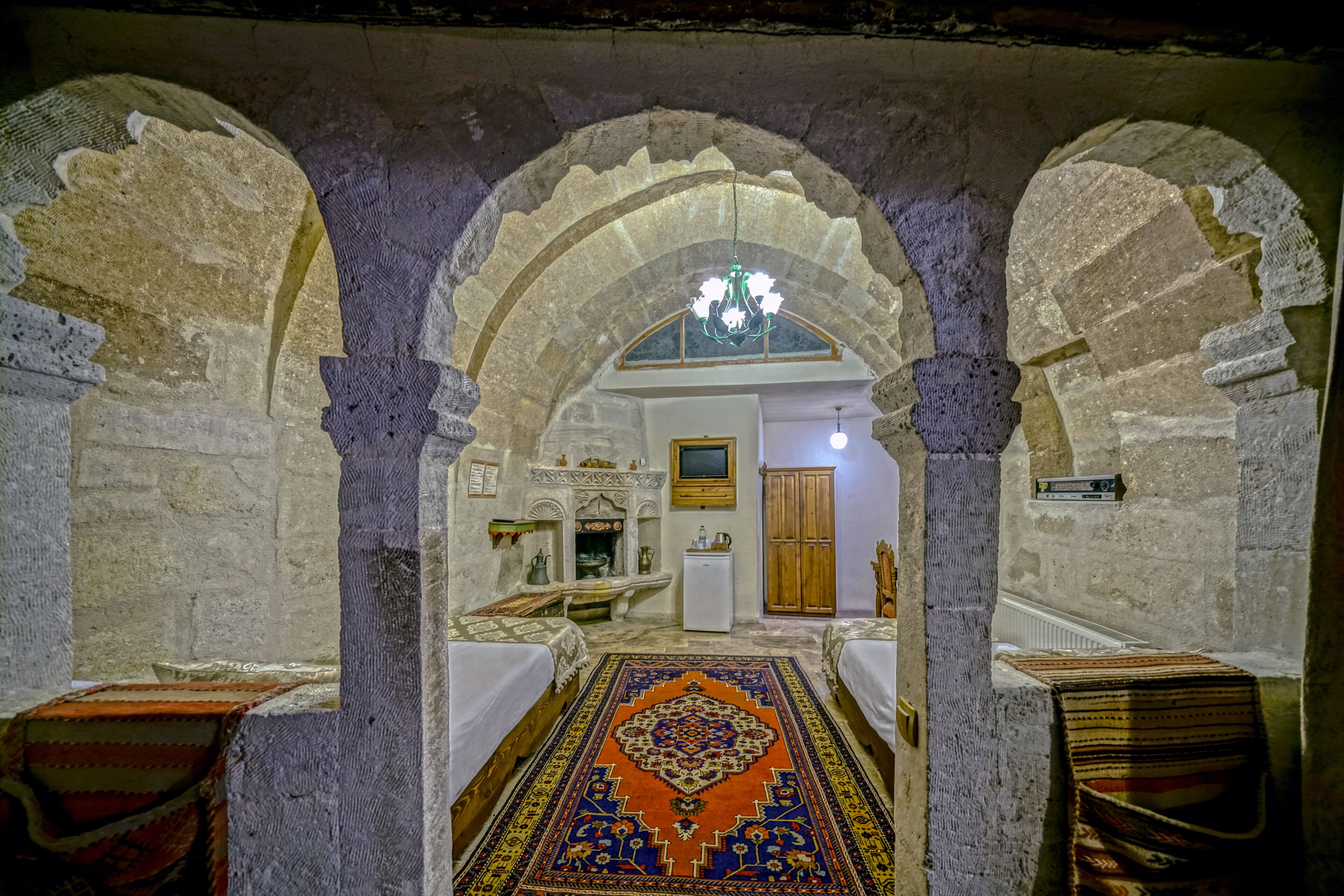 Boutique Quadruple Room