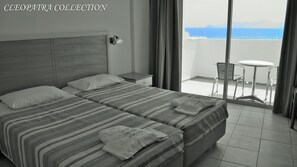 Executive Room, Sea View