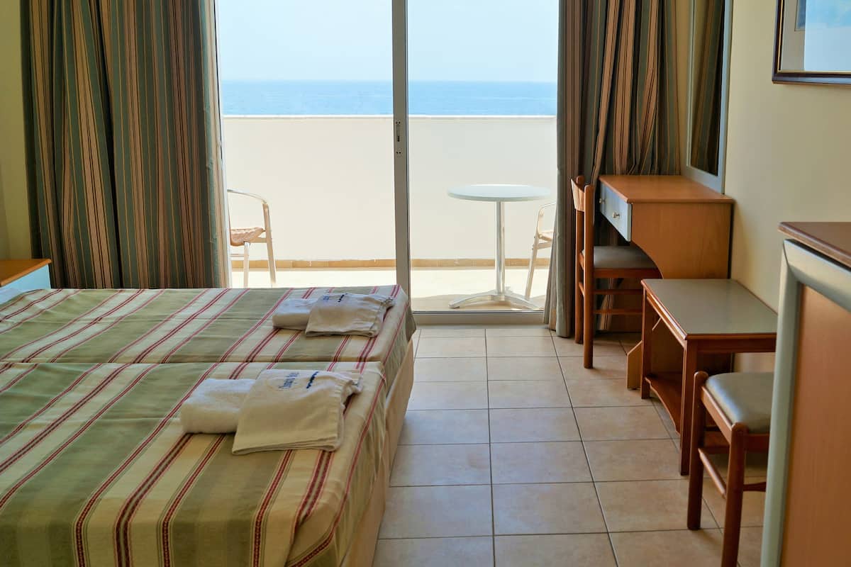 Executive-Zimmer, Meerblick