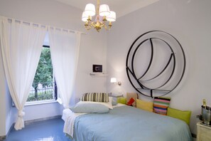 5 bedrooms, minibar, in-room safe, individually furnished - L' Artistico (Rome)