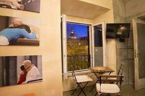 View from room - L' Artistico (Rome)