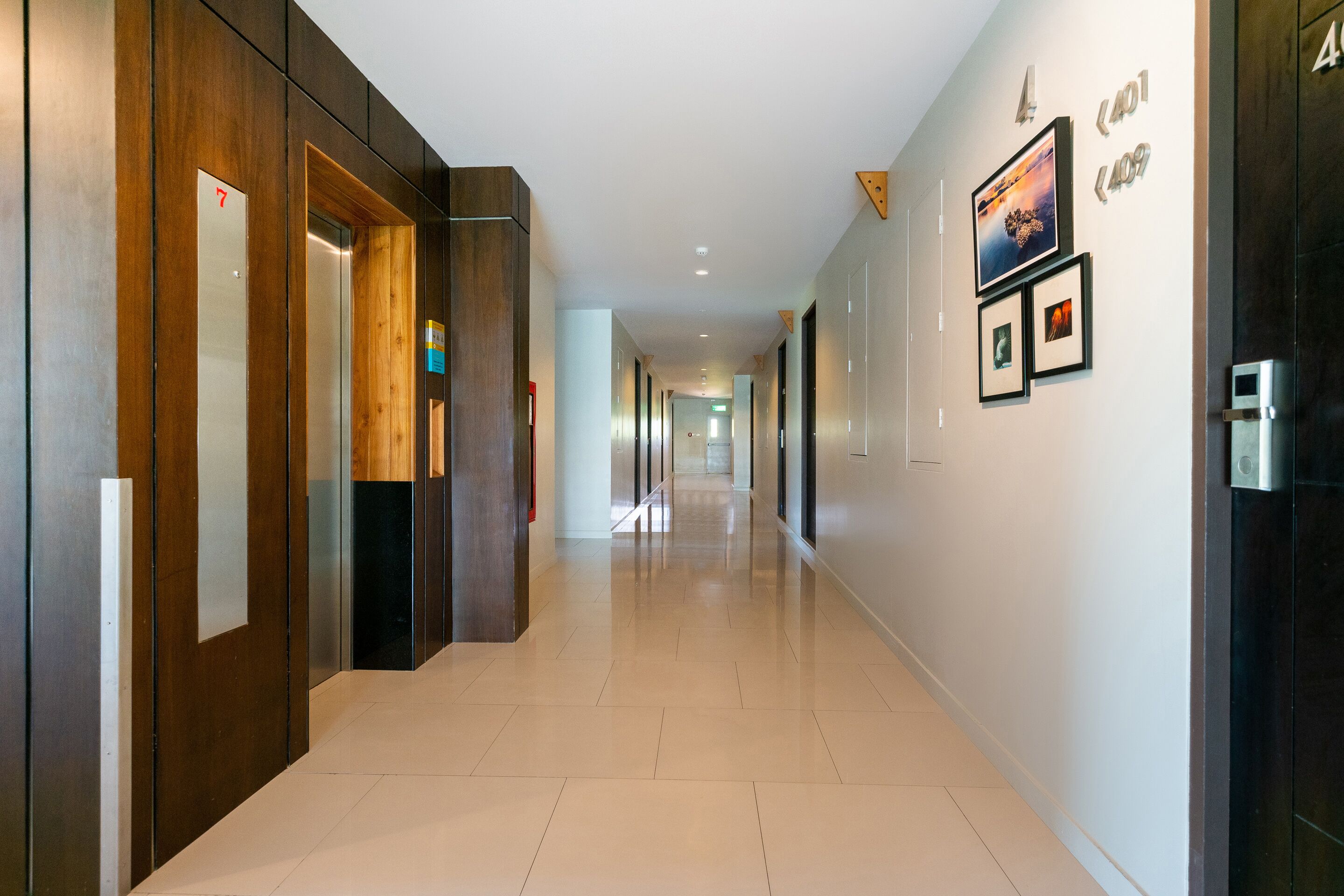 hallway