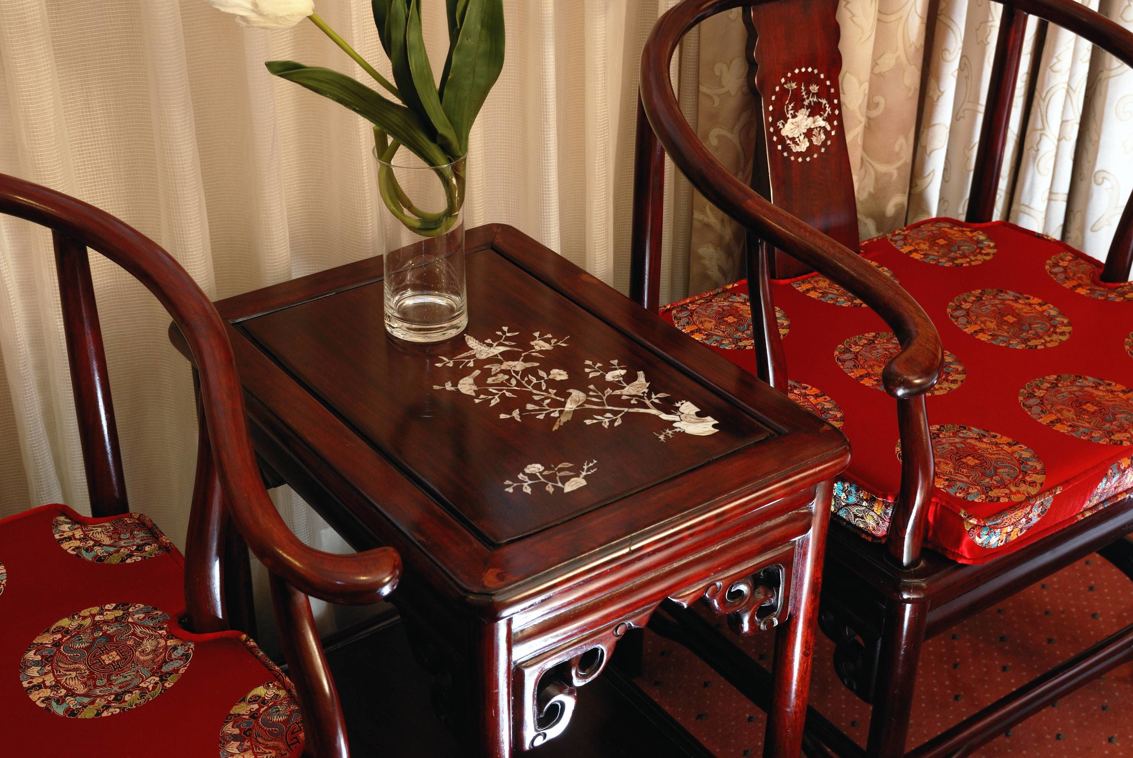 Desk, blackout curtains, iron/ironing board, free WiFi