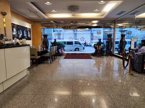 Lobby - Taipei Kyoto Hotel (Taipei)