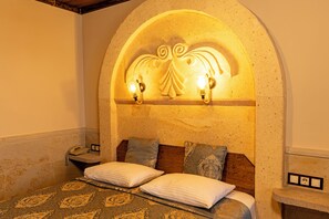 Chambre Standard Double ou avec lits jumeaux