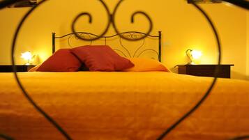 Una cassaforte in camera, con stile personalizzato