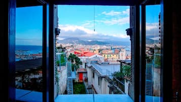 Vista dalla struttura