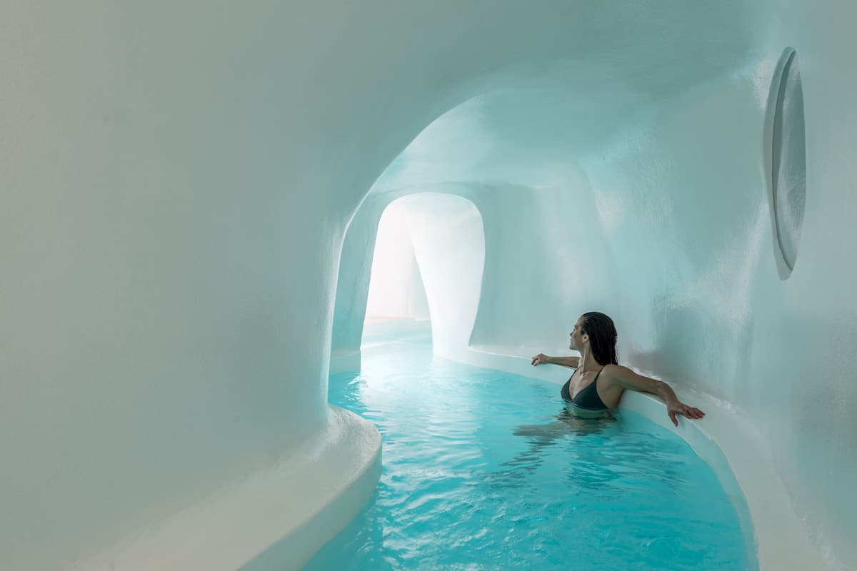 River Pool Suite, 2 bedrooms, Sea View