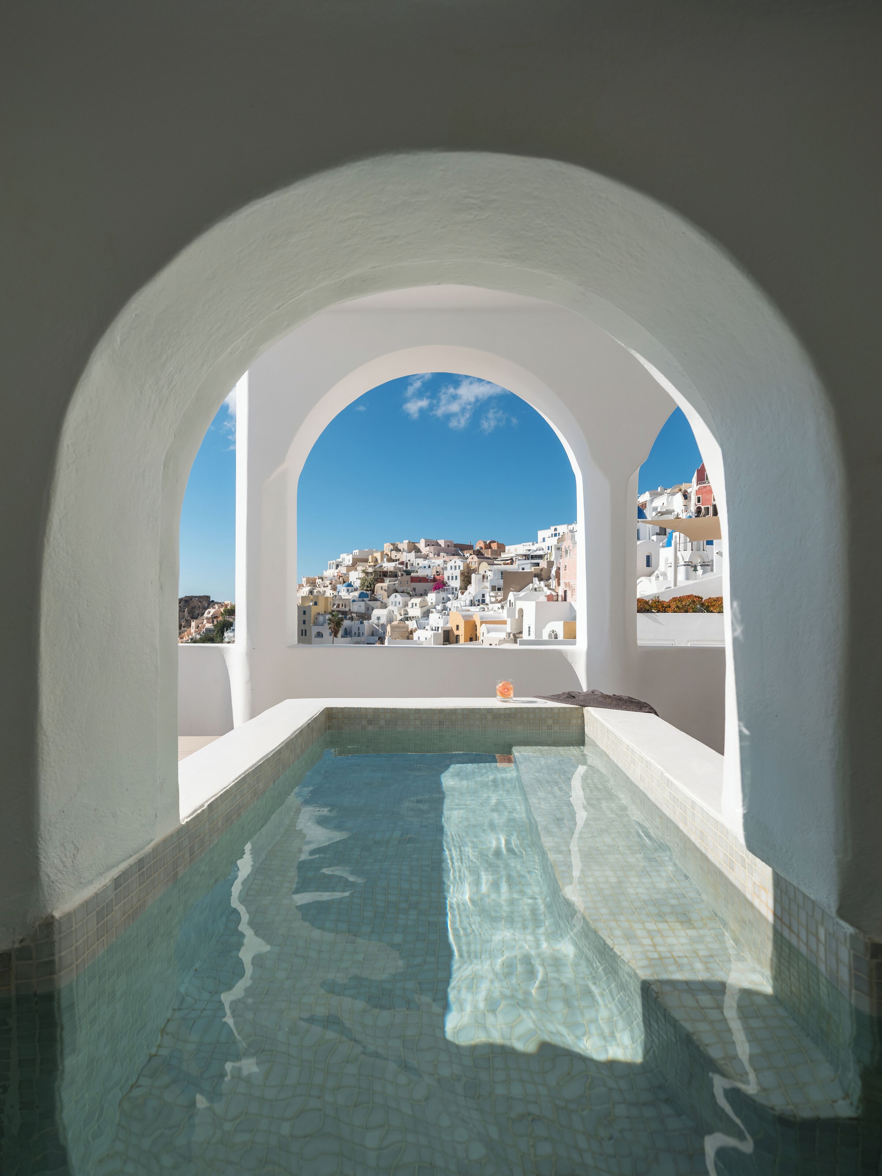 Suite, Sea View (Cave Pool) | 高級寢具、迷你吧贈品、房內夾萬、獨特設計