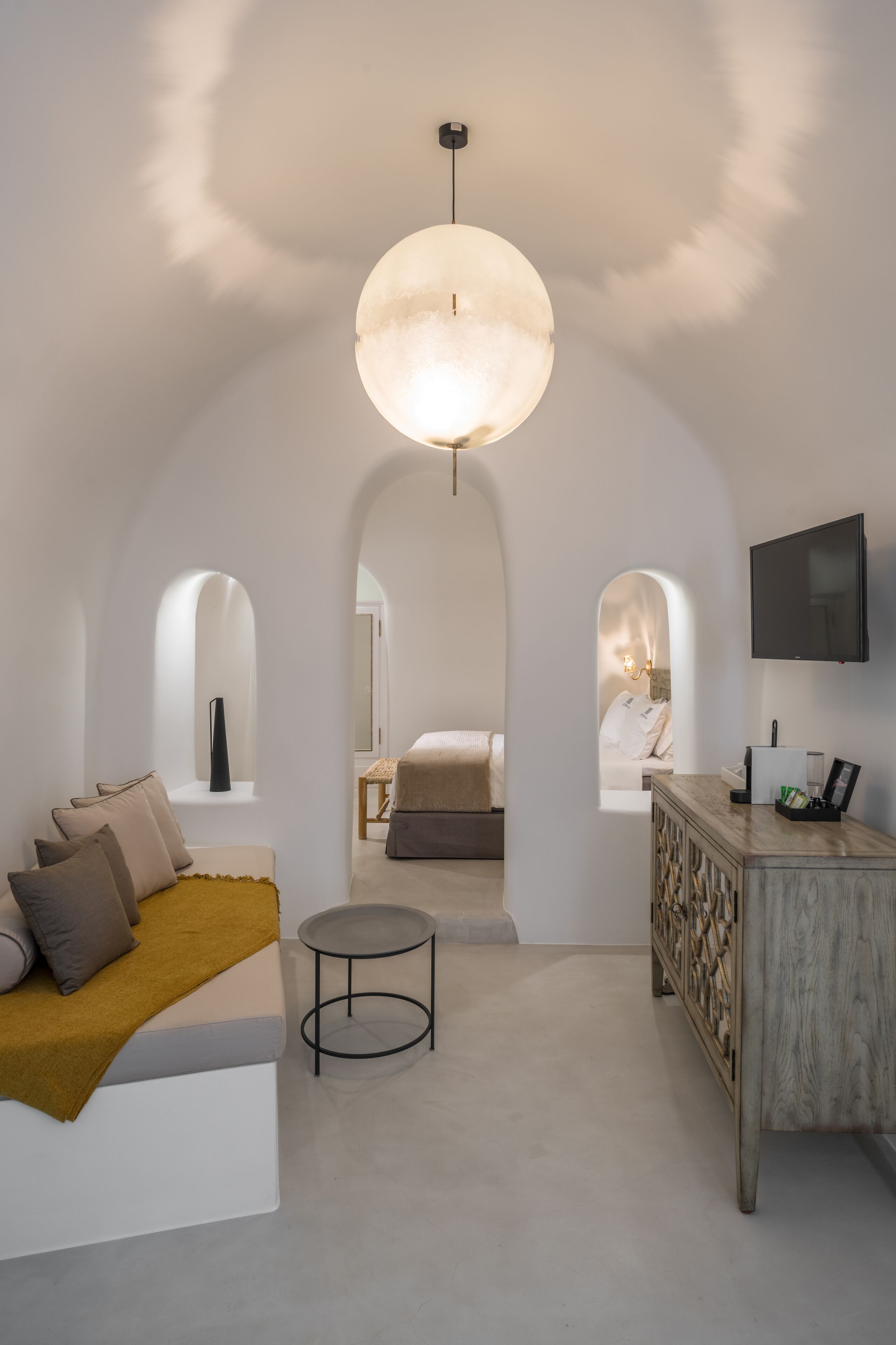 Inside Art Maisons Aspaki Exclusive Suites Santorini (image 6)