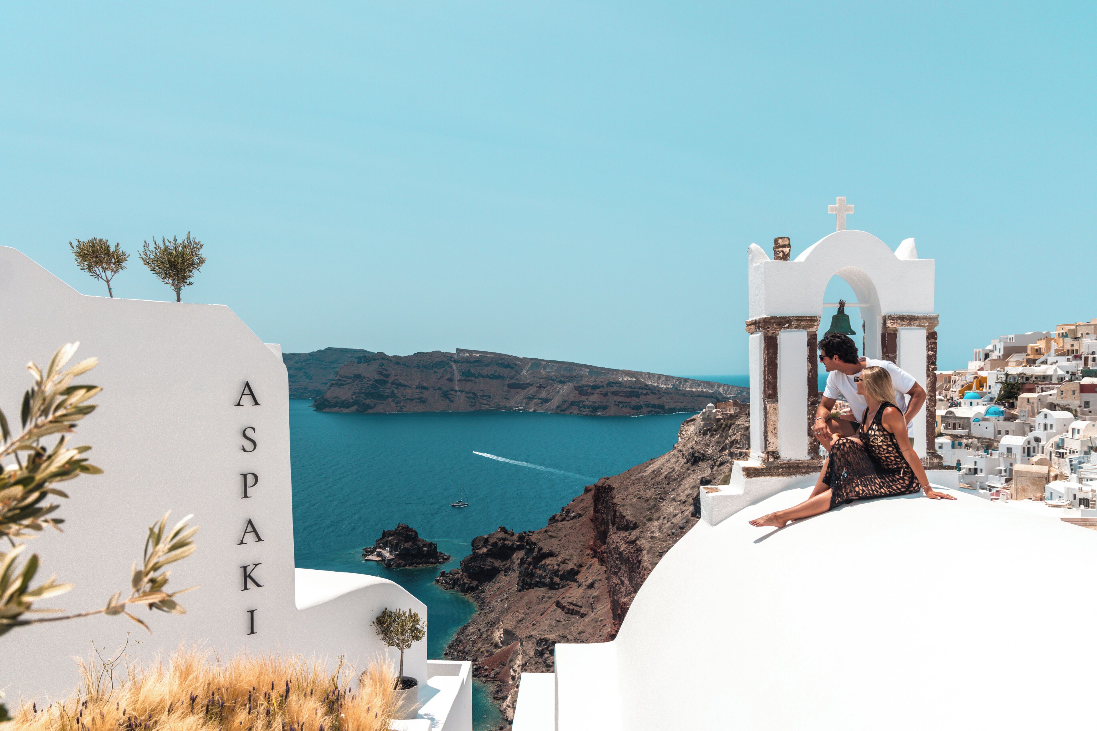 Art Maisons Aspaki Exclusive Suites Santorini exterior view 5
