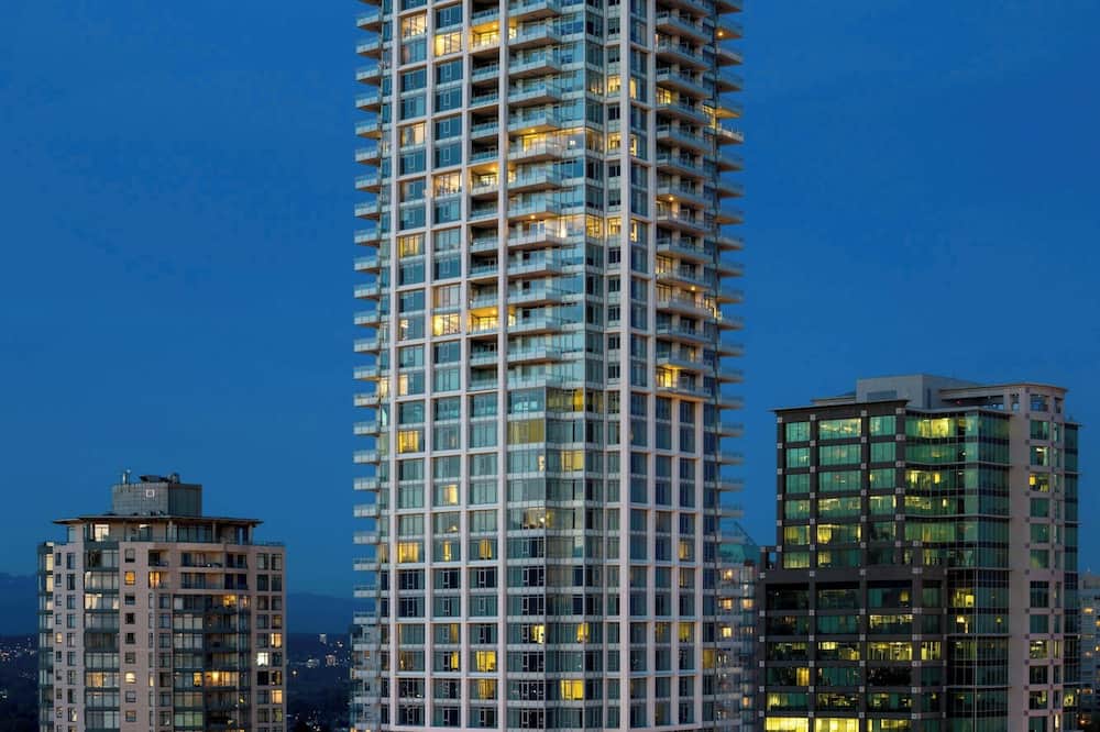 Element Vancouver Metrotown