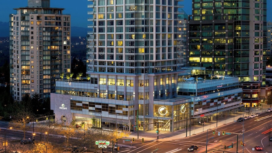 Element Vancouver Metrotown