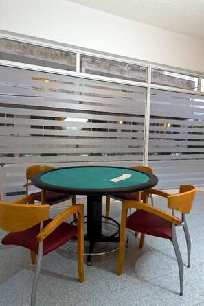 Sala de juegos