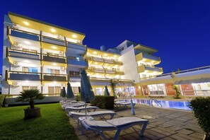 Exterior - Trianta Hotel Apartments (Rhodes)