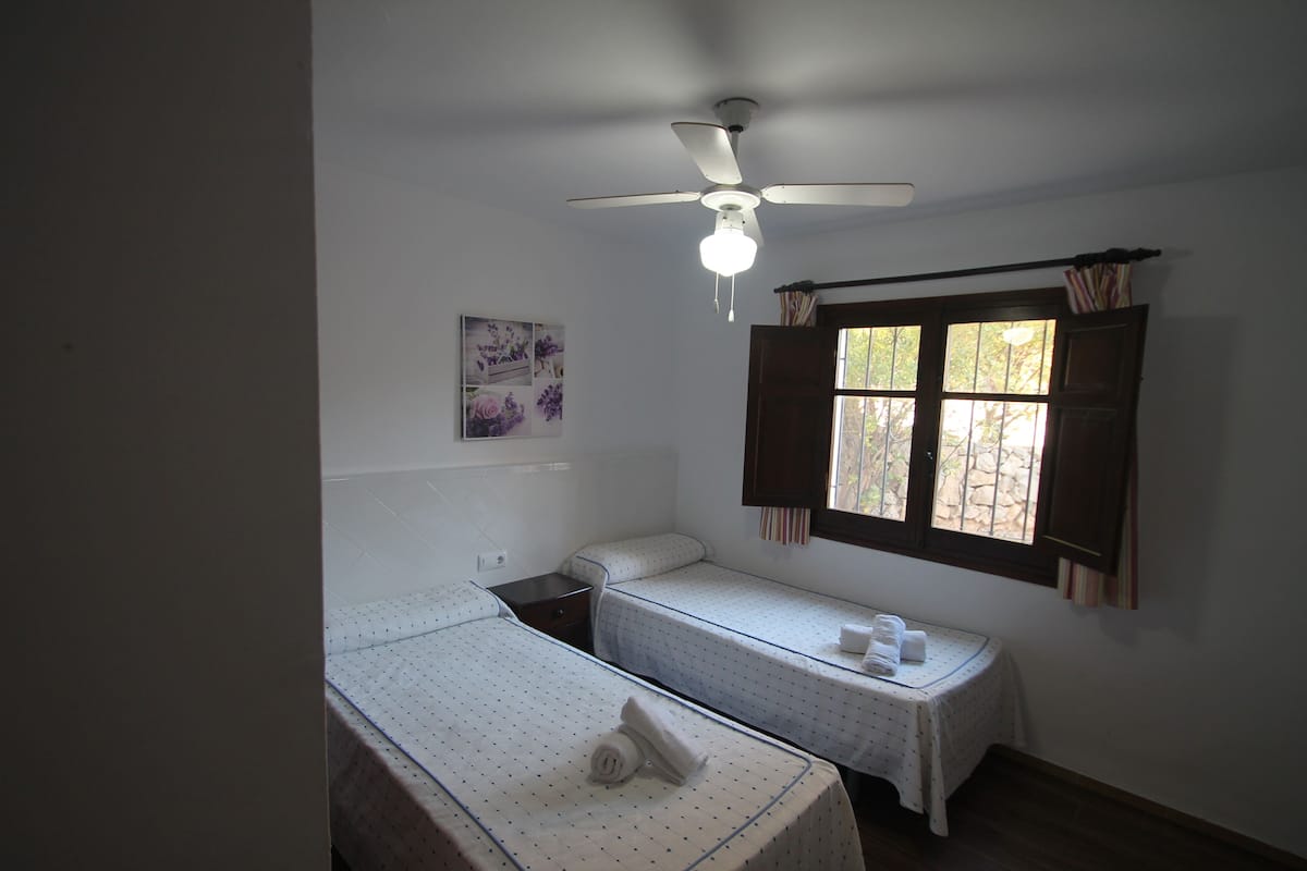 Appartement Standard, 2 chambres | Fer et planche à repasser, lit de bébé (gratuit), Wi-Fi (supplément)
