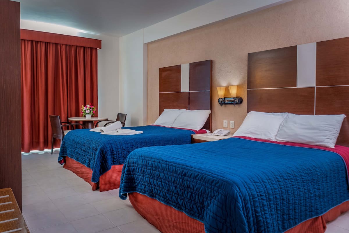 Caja de seguridad en la habitación y wifi gratis 