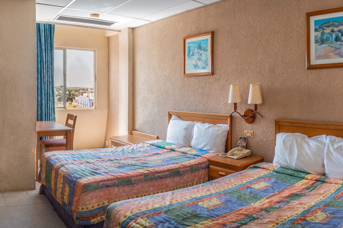 Standard Double Room (Super Saver) | In-room safe, free WiFi