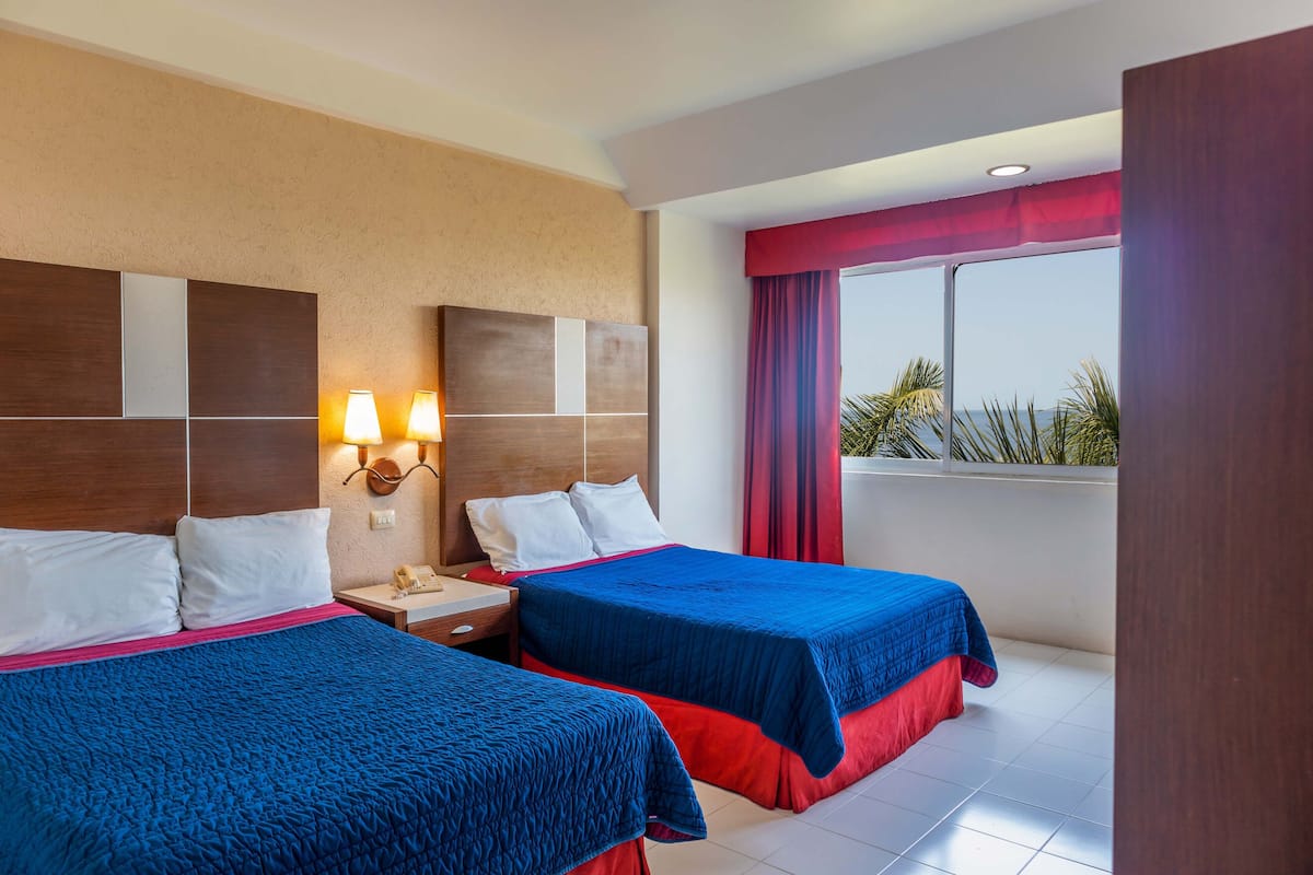 Standard Double Room | In-room safe, free WiFi
