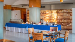 Restaurant - Hotel Baluartes (Campeche)